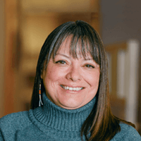 April Walker headshot