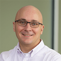 Brandon Barnes headshot