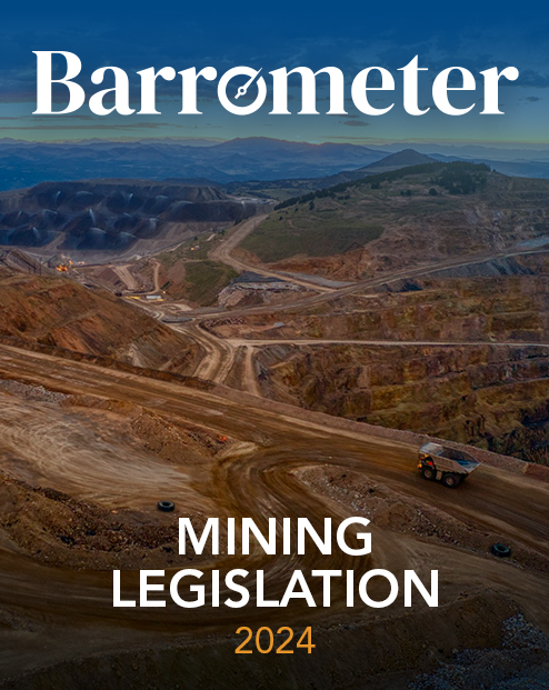 Mining Legislation 2024
