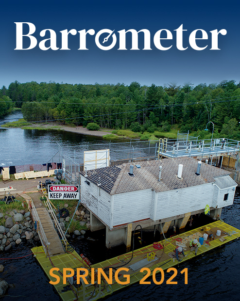 Spring 2021 Cover Image