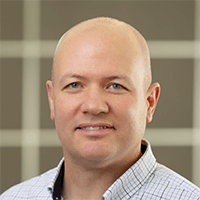 Jed Greenwood headshot