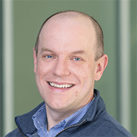 Mike Haggerty headshot