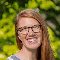 Megan Olson headshot