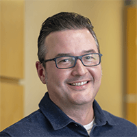 Matt Metzger headshot