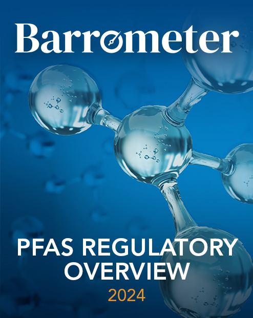 PFAS regulatory overview 2024
