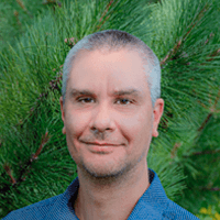 Pierre Mainville headshot