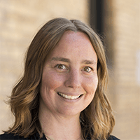 Sarah Johnson headshot