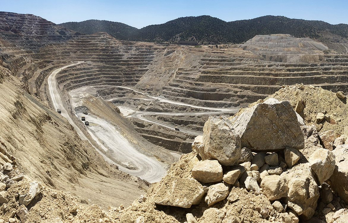 Q&A: From operations-based site experience to practical geotechnical mining solutions