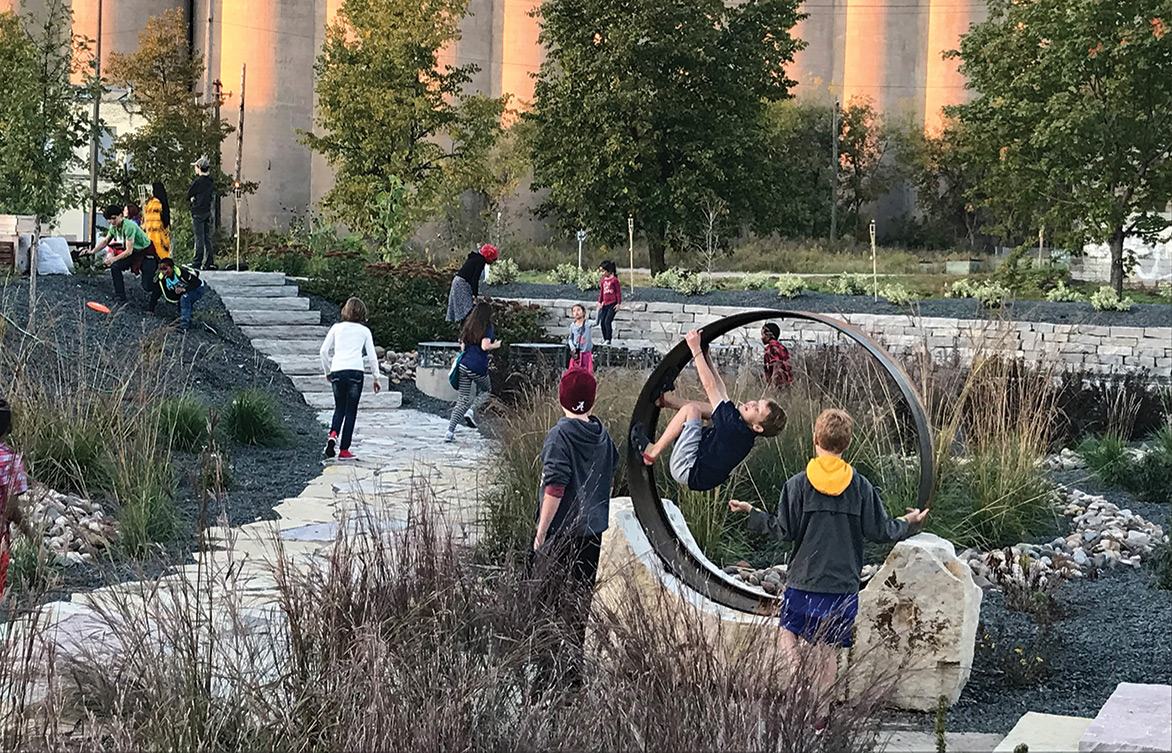 Two projects honored for engineering excellence