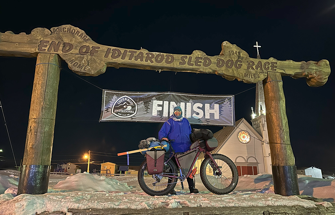 An inspiring ride at Barr: Two decades of growth and grit