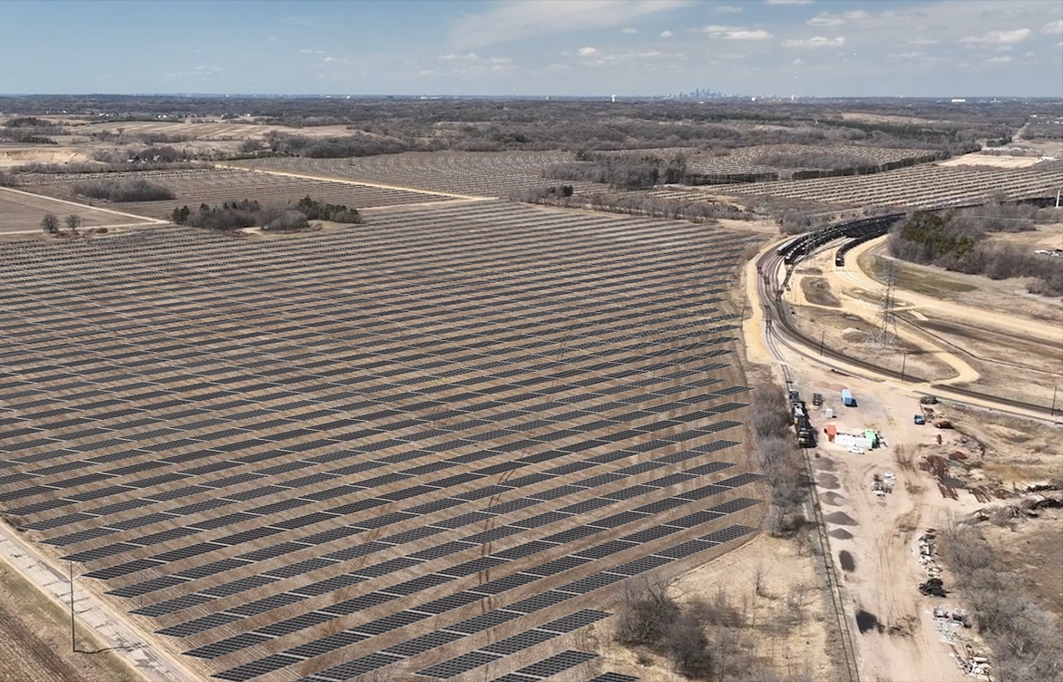 Minnesota DNR releases new commercial solar siting guidance