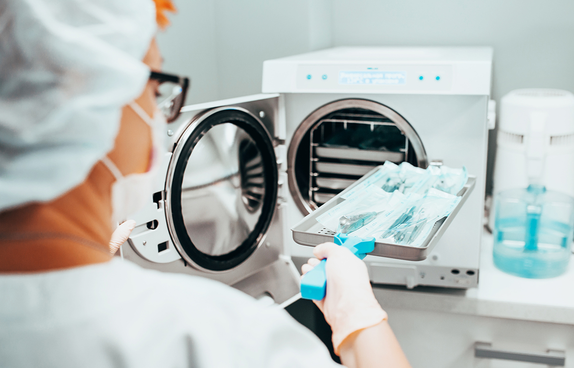 EPA proposes rule to reduce ethylene oxide emissions from commercial sterilizers