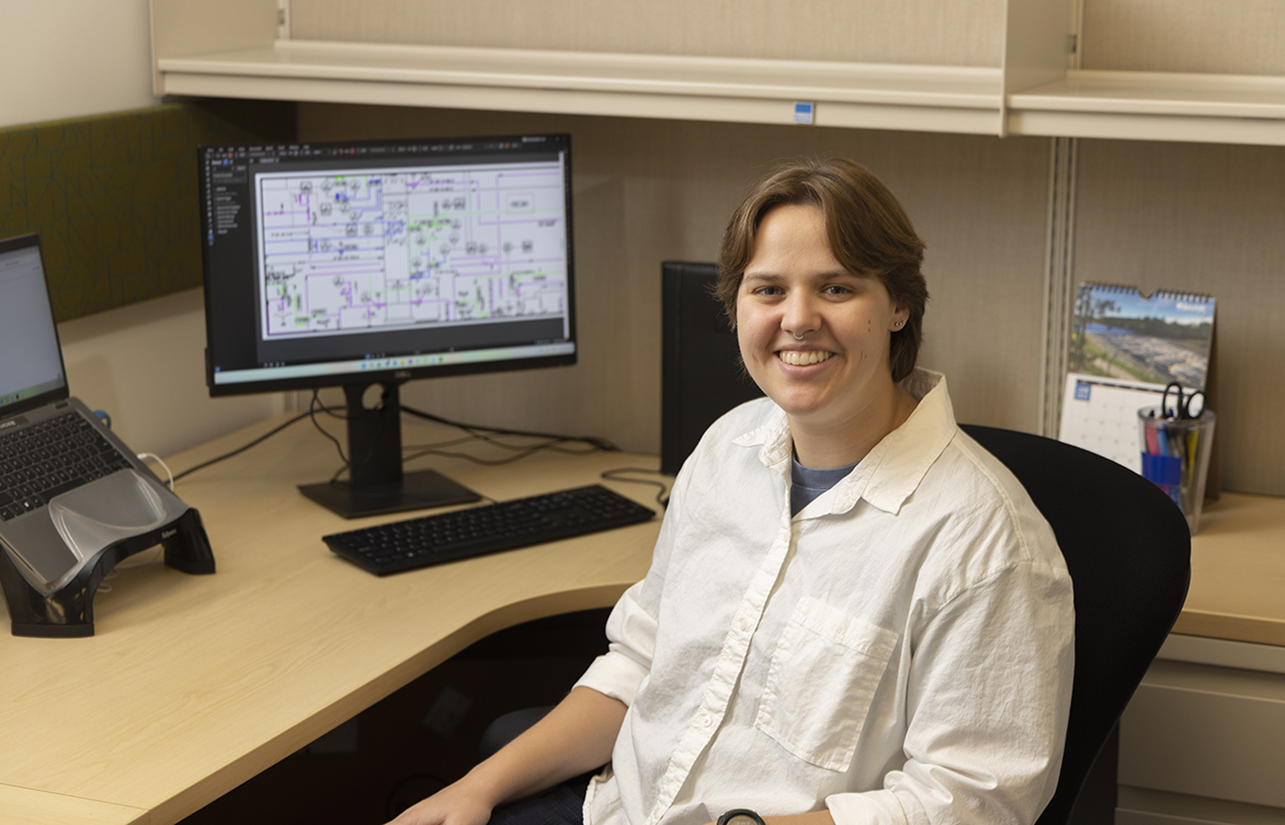 Choose your own adventure as an intern at Barr