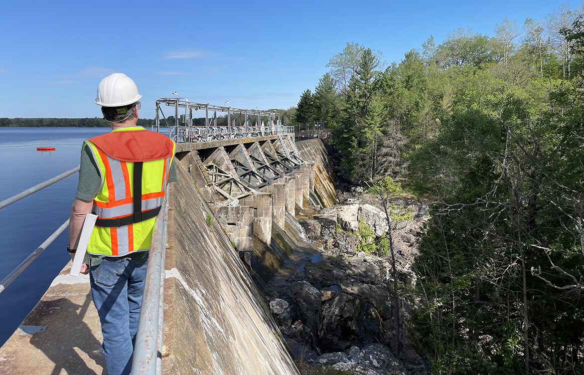 Extreme weather events call for smarter dam safety solutions