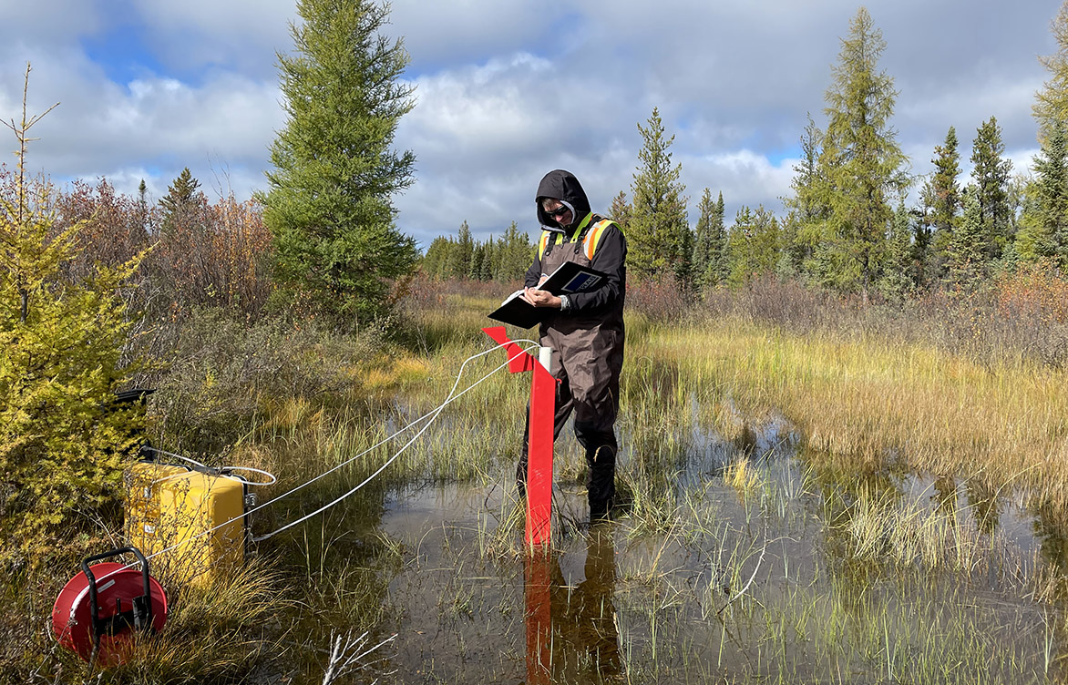 Discharges to groundwater may require NPDES permits