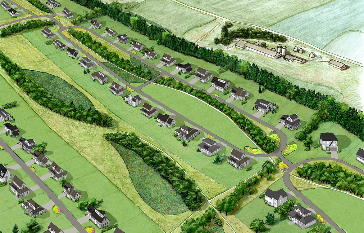 An ecosystem approach to watershed planning and water resource protection