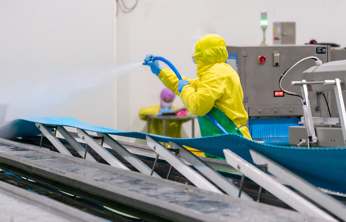 Project: Turning a facility’s wastewater into process water