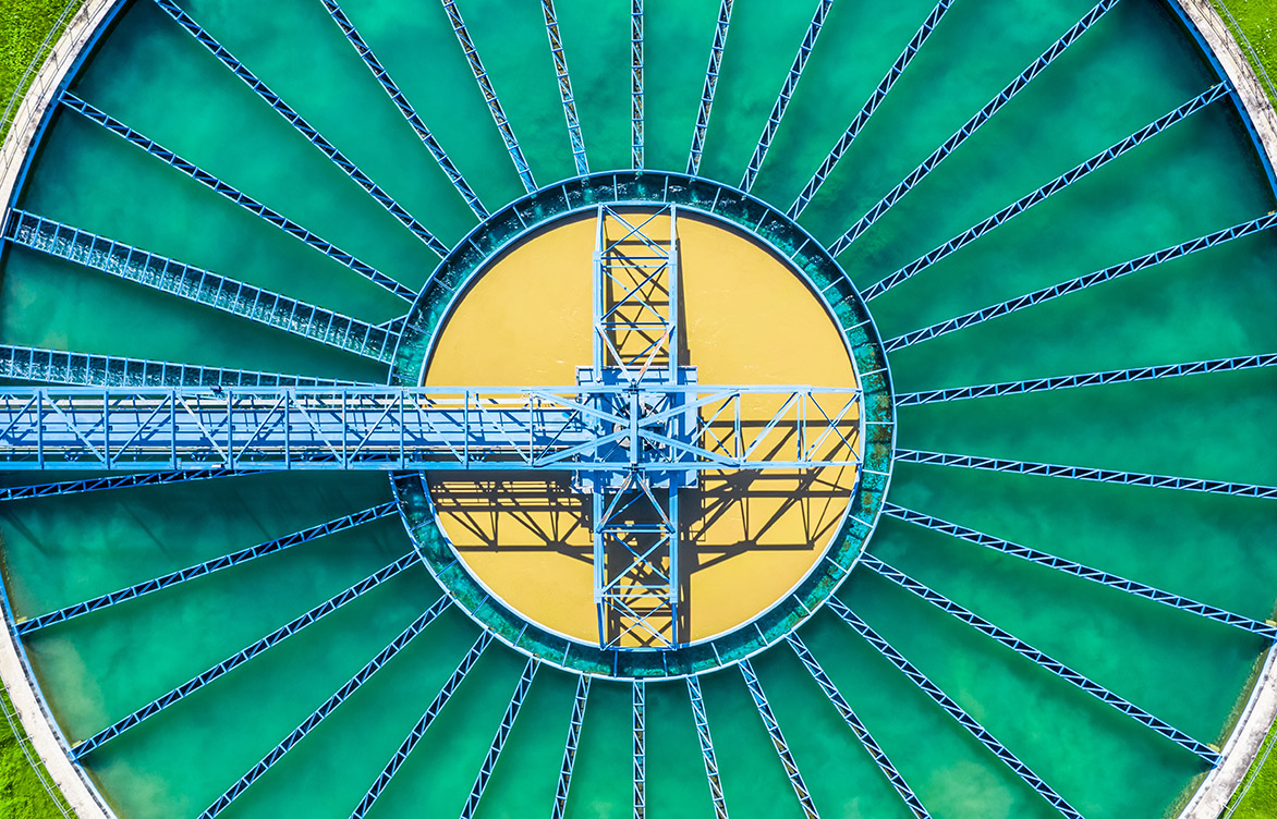 Cost of removal and destruction of PFAS from wastewater effluent
