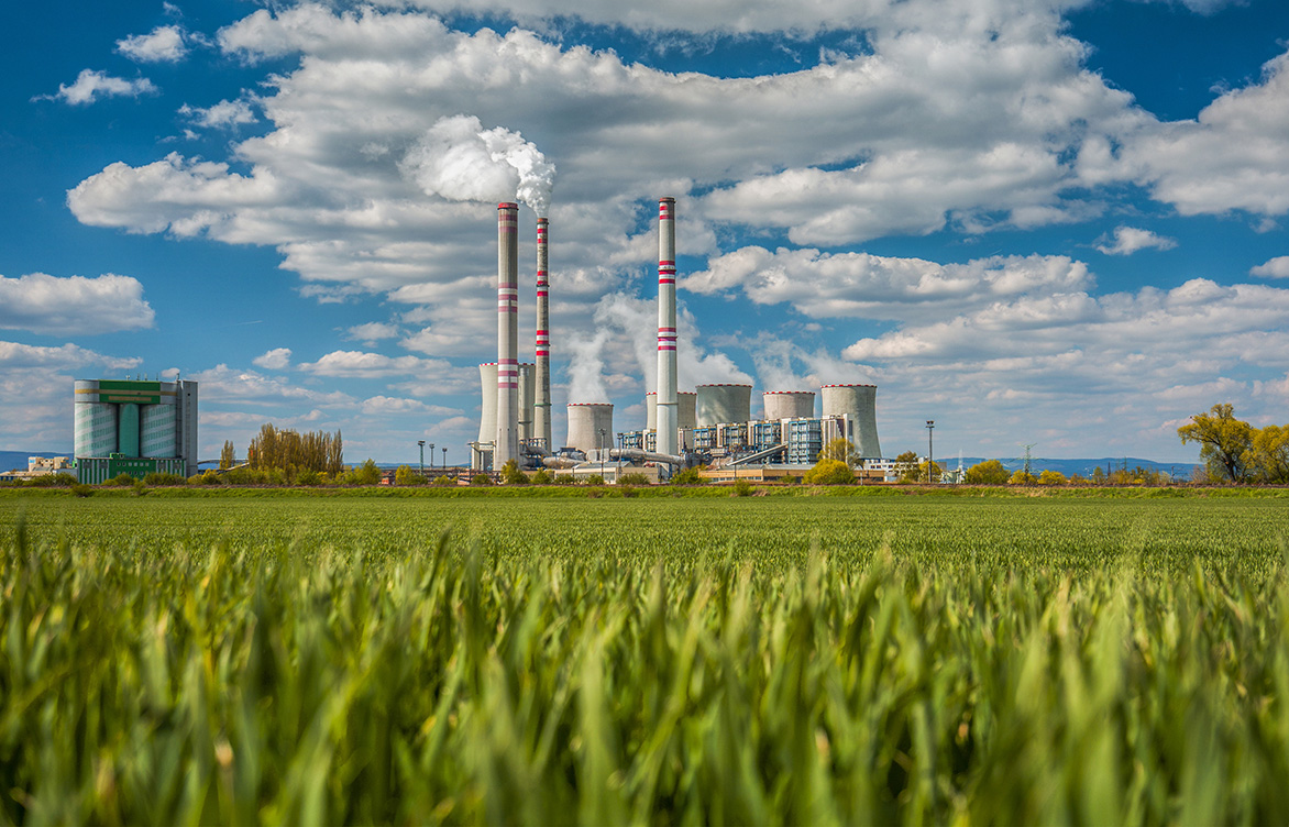 Balancing power generation with air quality compliance
