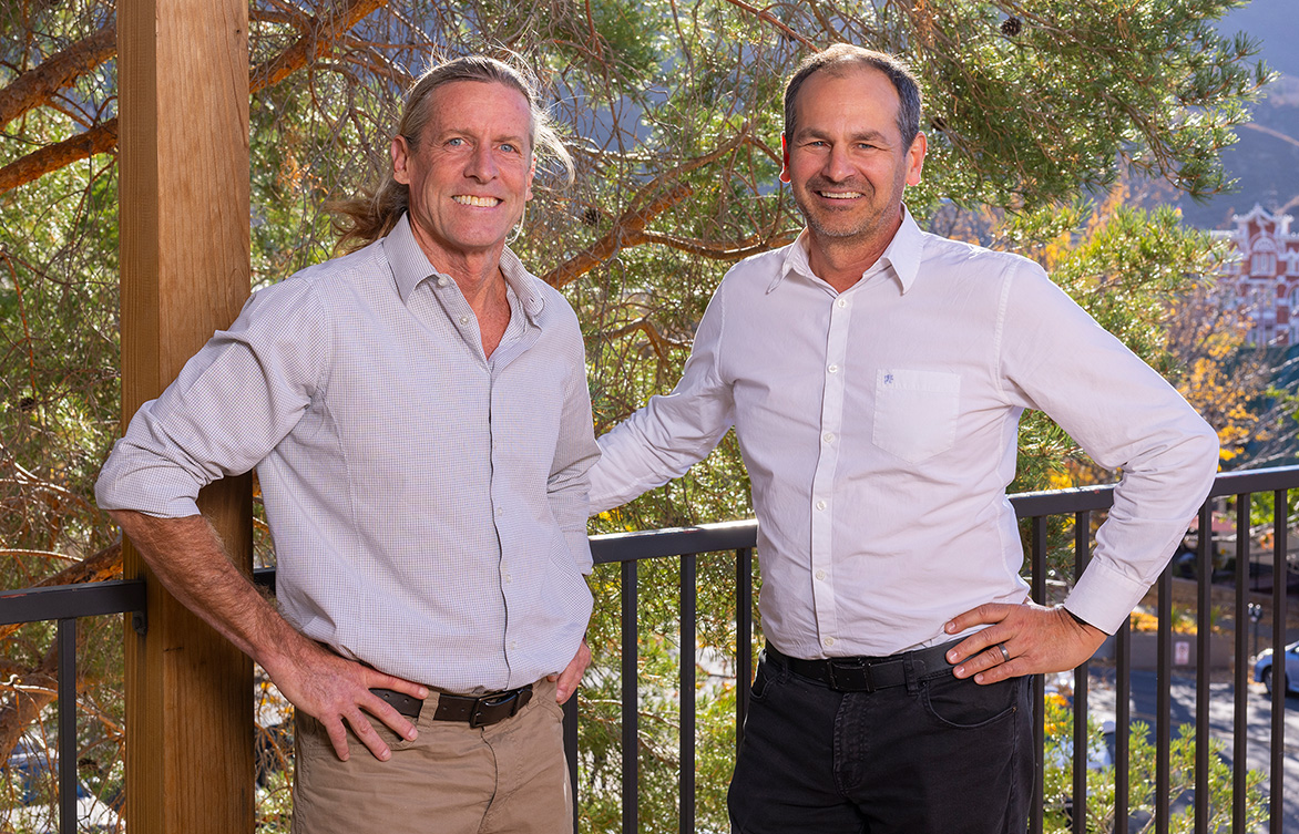 Ecosphere Environmental Services, Inc. staff join Barr