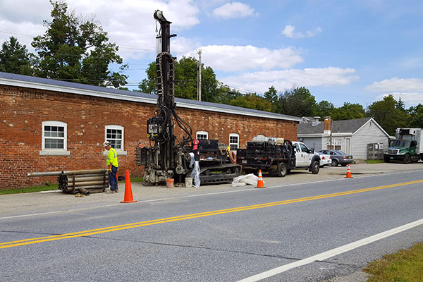 Multi-site PFAS remedial investigation and remediation