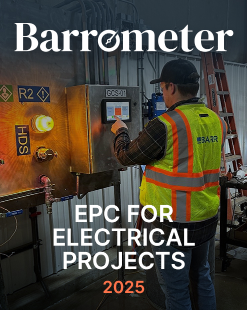 EPC for Electrical Projects Cover Image