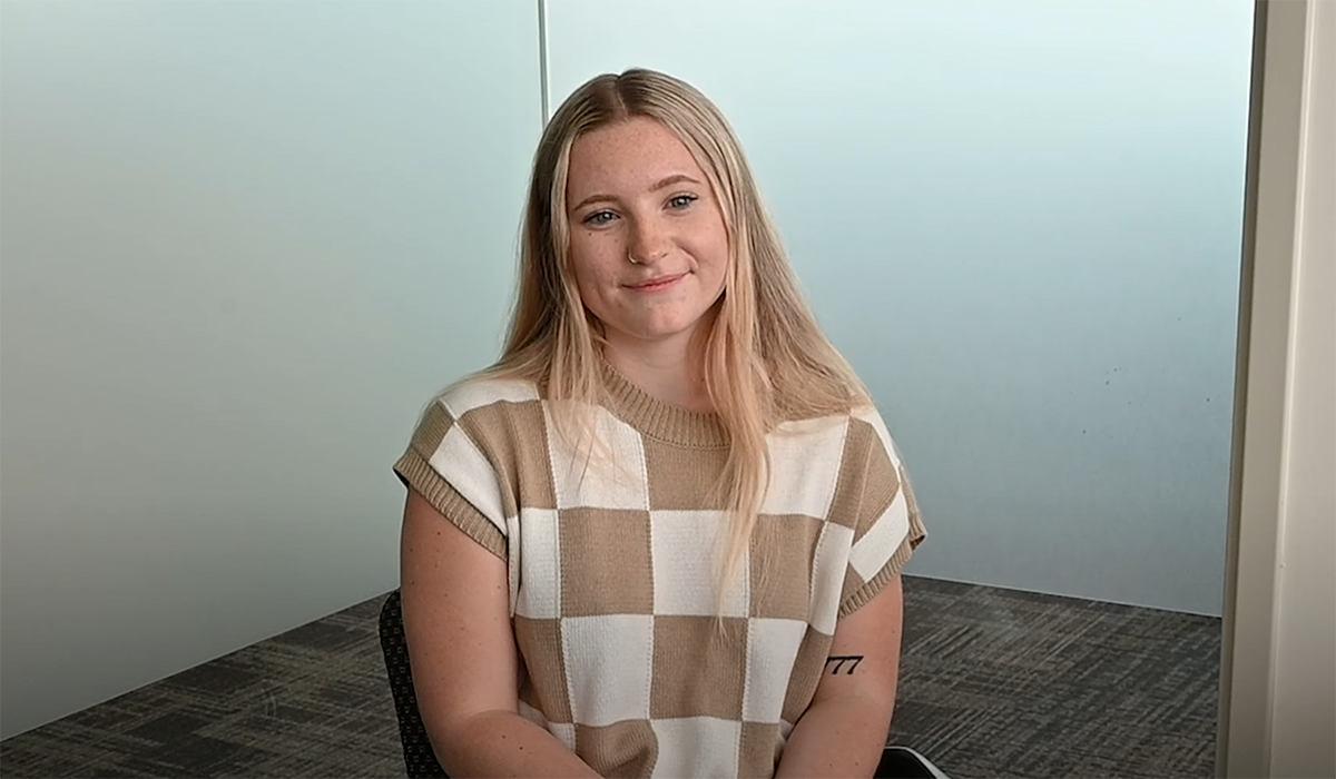 Video thumbnail image of intern