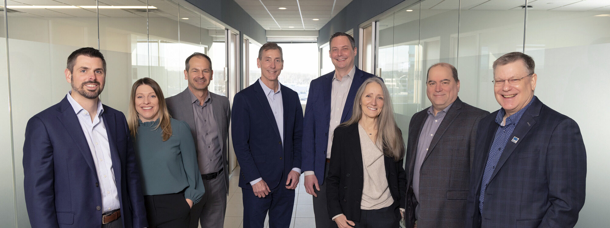 Barr's management team