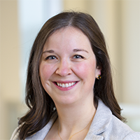 Katie Wolohan headshot