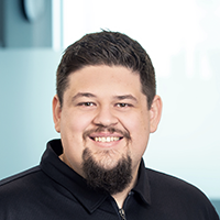 Scott Laberge headshot