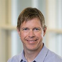 Matt Johnson headshot