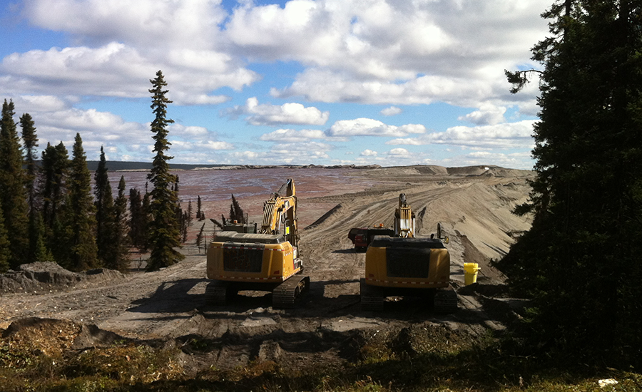 Evaluation, diagnostics, and planning for iron-ore tailings management