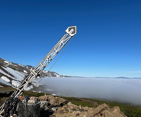 Filtered tailings and waste rock storage facility feasibility study