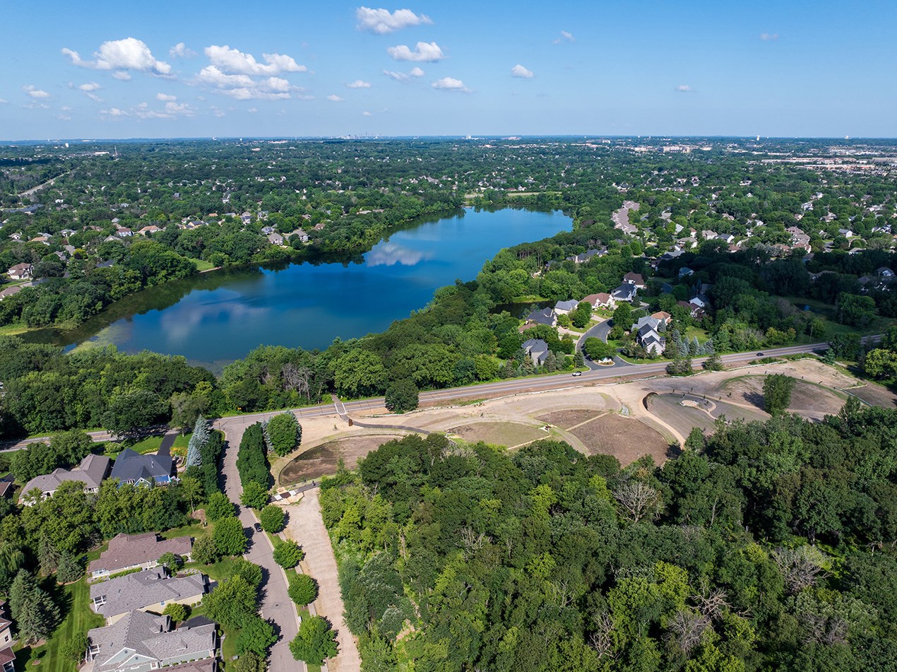 Morningside neighborhood flood risk reduction project