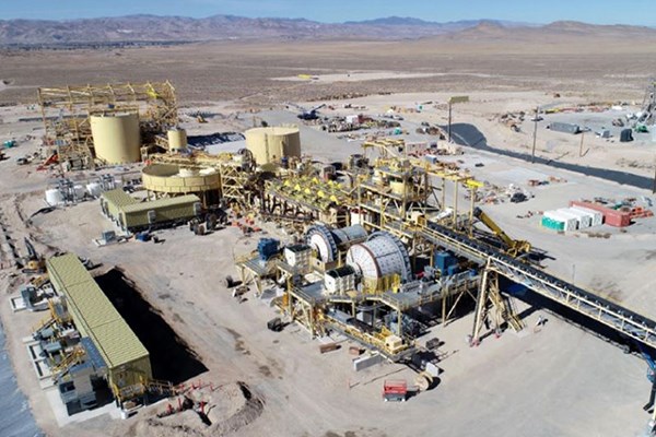 Engineering and design for paste plant retrofit and underground mine