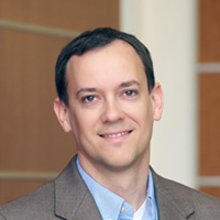 Headshot of Tony Widboom