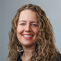 Headshot of Andrea Collier