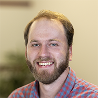Headshot of Andrew Dykstra