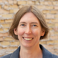 Headshot of Anne Weaver