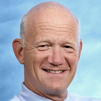 Headshot of Al Gebhard