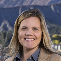 Alison Rohwer, Senior Biologist