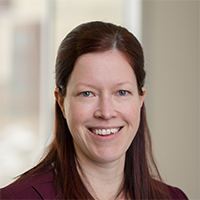 Headshot of Amy Meulebroeck