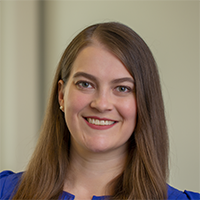 Headshot of Abby Morrisette