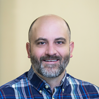 Headshot of Alex Puetz