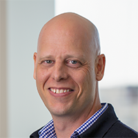 Headshot of Brian Fitch