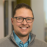 Headshot of Beau Thurman