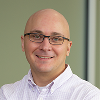 Headshot of Brandon Barnes