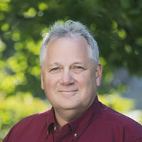Headshot of Boyd Eisenbraun