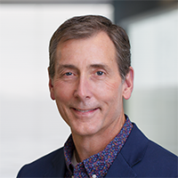 Headshot of Brad Lindaman