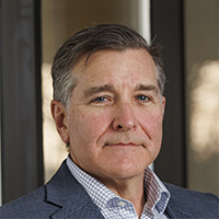 Headshot of Brian Greenwald